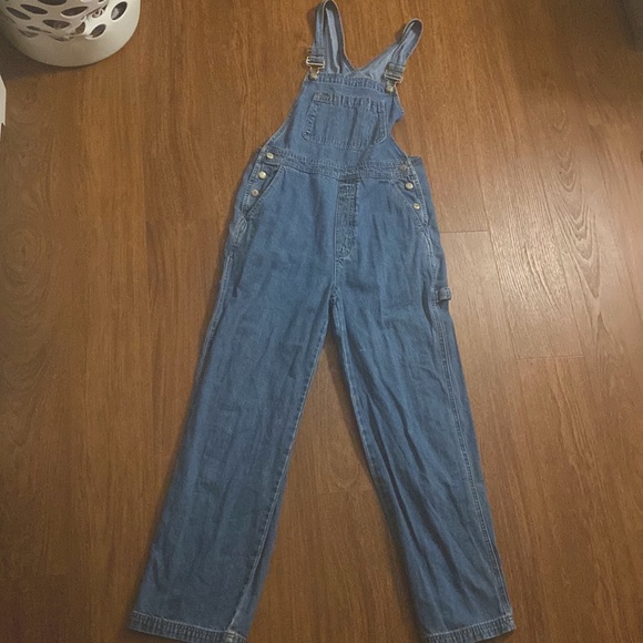 GAP Pants - Gap Overalls Womens